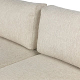 Brio Outdoor 3-Piece Sectional