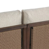 Brio Outdoor 3-Piece Sectional