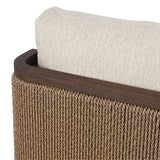 Brio Outdoor 3-Piece Sectional