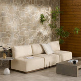 Brio Outdoor 3-Piece Sectional