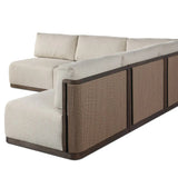 Brio Outdoor 5-Piece Sectional