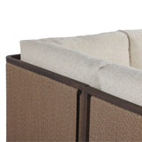 Brio Outdoor 5-Piece Sectional