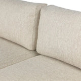 Brio Outdoor 5-Piece Sectional