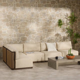 Brio Outdoor 5-Piece Sectional
