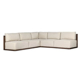 Brio Outdoor 5-Piece Sectional