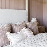 Eden Boucle Bed
