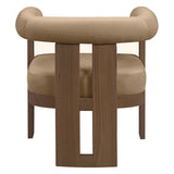 Arienzo Velvet Chair