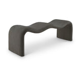 Willow Chenille Bench