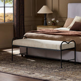 Leona Accent Bench