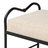 Leona Accent Stool