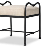 Leona Accent Stool