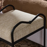 Leona Accent Stool