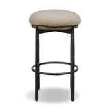 Cofer Swivel Bar + Counter Stool