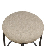 Cofer Swivel Bar + Counter Stool