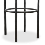 Cofer Swivel Bar + Counter Stool