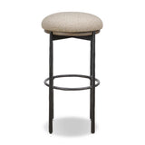 Cofer Swivel Bar + Counter Stool