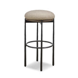 Cofer Swivel Bar + Counter Stool