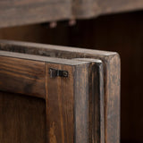 Alcott Cabinet