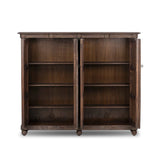Alcott Cabinet