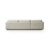 Toland 2-Piece Sectional W/Chaise