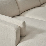 Toland 2-Piece Sectional W/Chaise