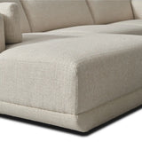 Toland 2-Piece Sectional W/Chaise