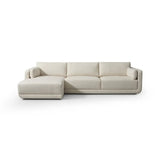 Toland 2-Piece Sectional W/Chaise