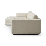 Toland 2-Piece Sectional W/Chaise