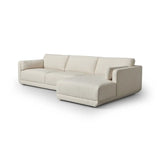 Toland 2-Piece Sectional W/Chaise