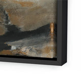 The Luxury Of Time Wall Art by Melanie Biehle