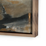 The Luxury Of Time Wall Art by Melanie Biehle