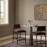 Valeene Bar + Counter Stool