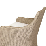Blaire Outdoor Accent Chair