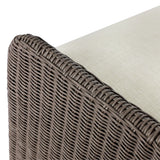 Blaire Outdoor Accent Chair