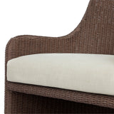 Blaire Outdoor Accent Chair