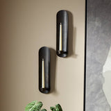 Pilla Wall Mounted Candle Holder Set