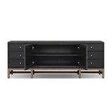 Fiona Media Console