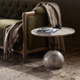 Viola End Table - 22"