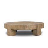 Abaso Round Coffee Table