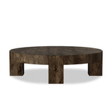 Abaso Round Coffee Table