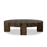 Abaso Round Coffee Table