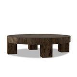 Abaso Round Coffee Table
