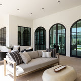 Pebble Indoor/Outdoor Patio Coffee Table