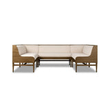 Priscilla Dining Banquette - 2 Sizes