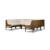 Priscilla Dining Banquette - 2 Sizes