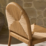 Abilene Outdoor Dining Chair