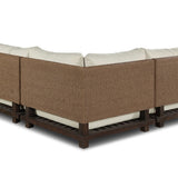Wayford Outdoor 3-Piece Sectional