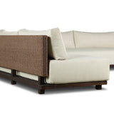 Wayford Outdoor 3-Piece Sectional