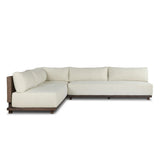 Wayford Outdoor 3-Piece Sectional