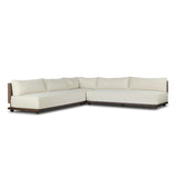 Wayford Outdoor 3-Piece Sectional